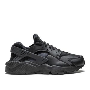 Nike Air Huarache Run "Black/Black" sneakers women’s size 7.5
